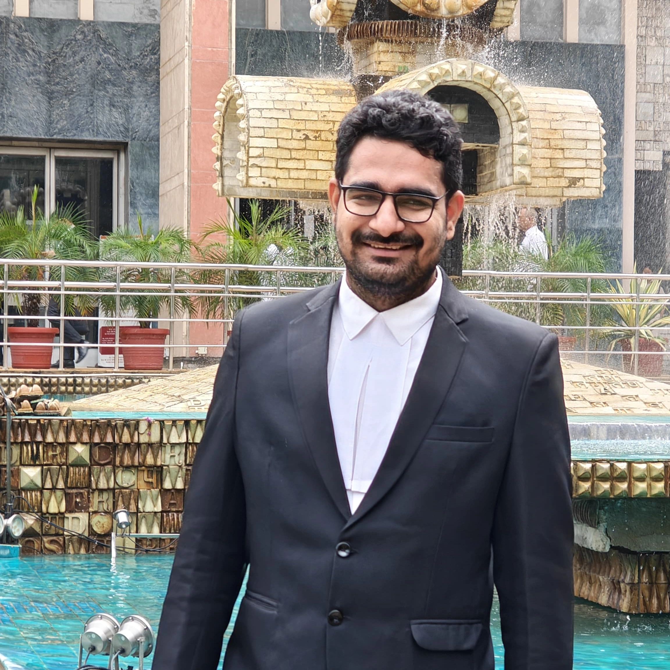 Advocate Dinesh Chand Meena