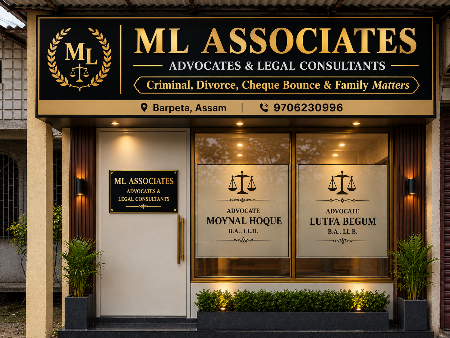 ML Associates